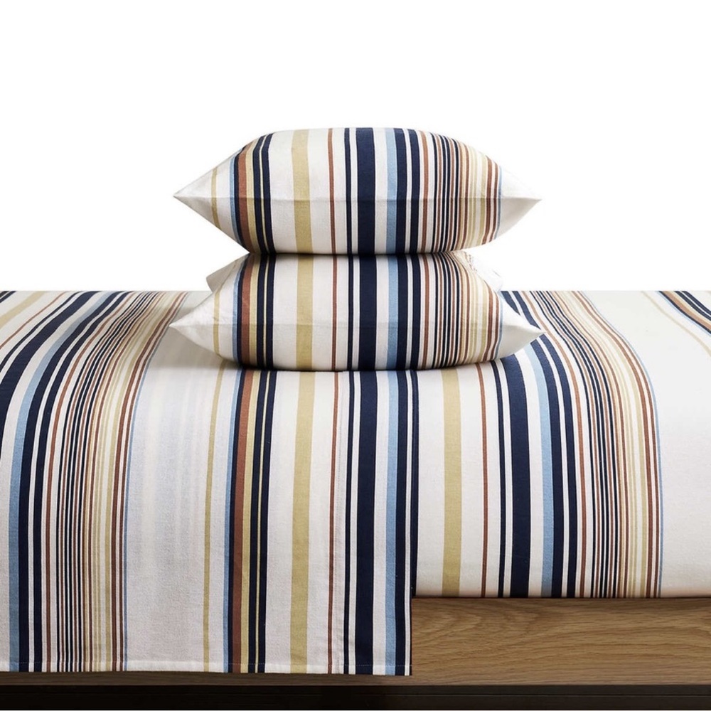 🎉LAST PIECE🎉Pendleton Flannel Sheet Set - Picture 5 of 7